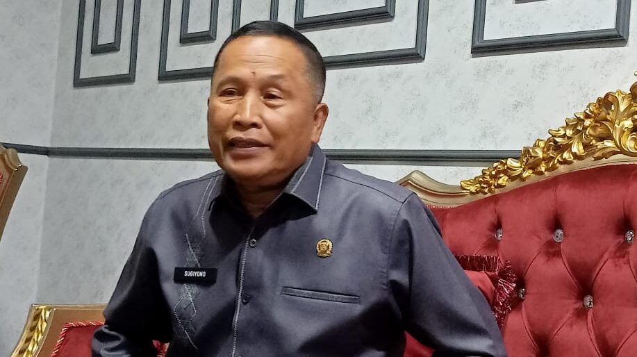 Peresmian Gedung Denpom VI/1 Samarinda, Sugiyono: Langkah Persiapan IKN