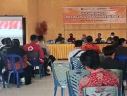 Songsong Pilkada Serentak, Kesbangpol Kukar Gelar Workshop Pengawasan dan Partisipasi Pemilih
