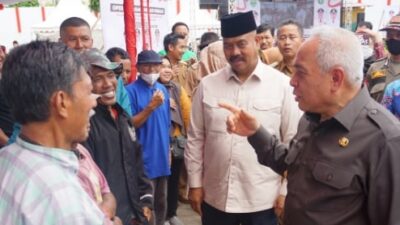 Upaya Pengendalian Inflasi, Pemkab Kukar Gelar Bazar Pangan Murah