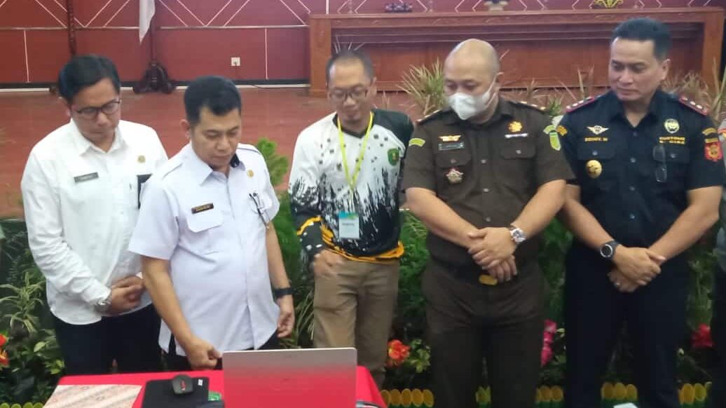 Apresiasi Wajib Pajak Taat Bayar, Bapenda Kutim Gelar Gebyar Pajak Daerah