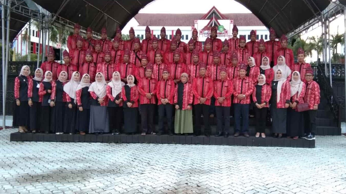 Persiapan Pelantikan, PD KBB Kukar Siap Realisasikan Kerja Nyata