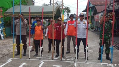 Muara Muntai Gelar Lomba Olahraga Tradisional Berhadiah Puluhan Juta Rupiah