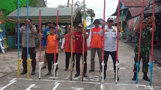 Muara Muntai Gelar Lomba Olahraga Tradisional Berhadiah Puluhan Juta Rupiah