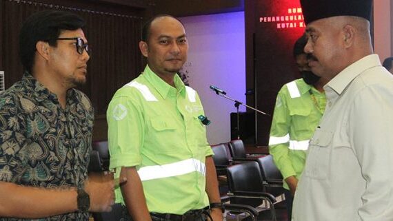 Perusahaan di Kukar Diminta Berkontribusi Bedah Rumah Entaskan Kemiskinan