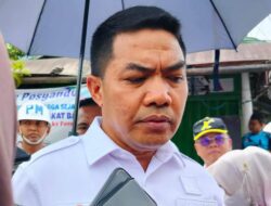 Pemkot Samarinda Carikan Solusi Terbaik Ganti Rugi Penggusuran Bantaran SKM