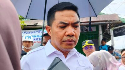 Pemkot Samarinda Carikan Solusi Terbaik Ganti Rugi Penggusuran Bantaran SKM