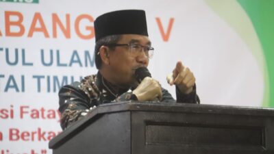Organisasi Apapun Diharapkan Ikut Kawal dan Evaluasi Pembangunan di Kutim