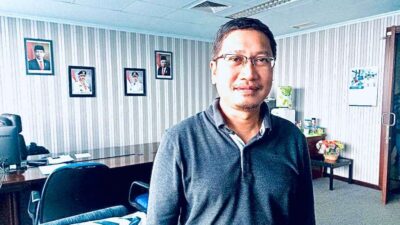 Ini Strategi Diskominfo Kukar Menuju Zero Blank Spot 2023