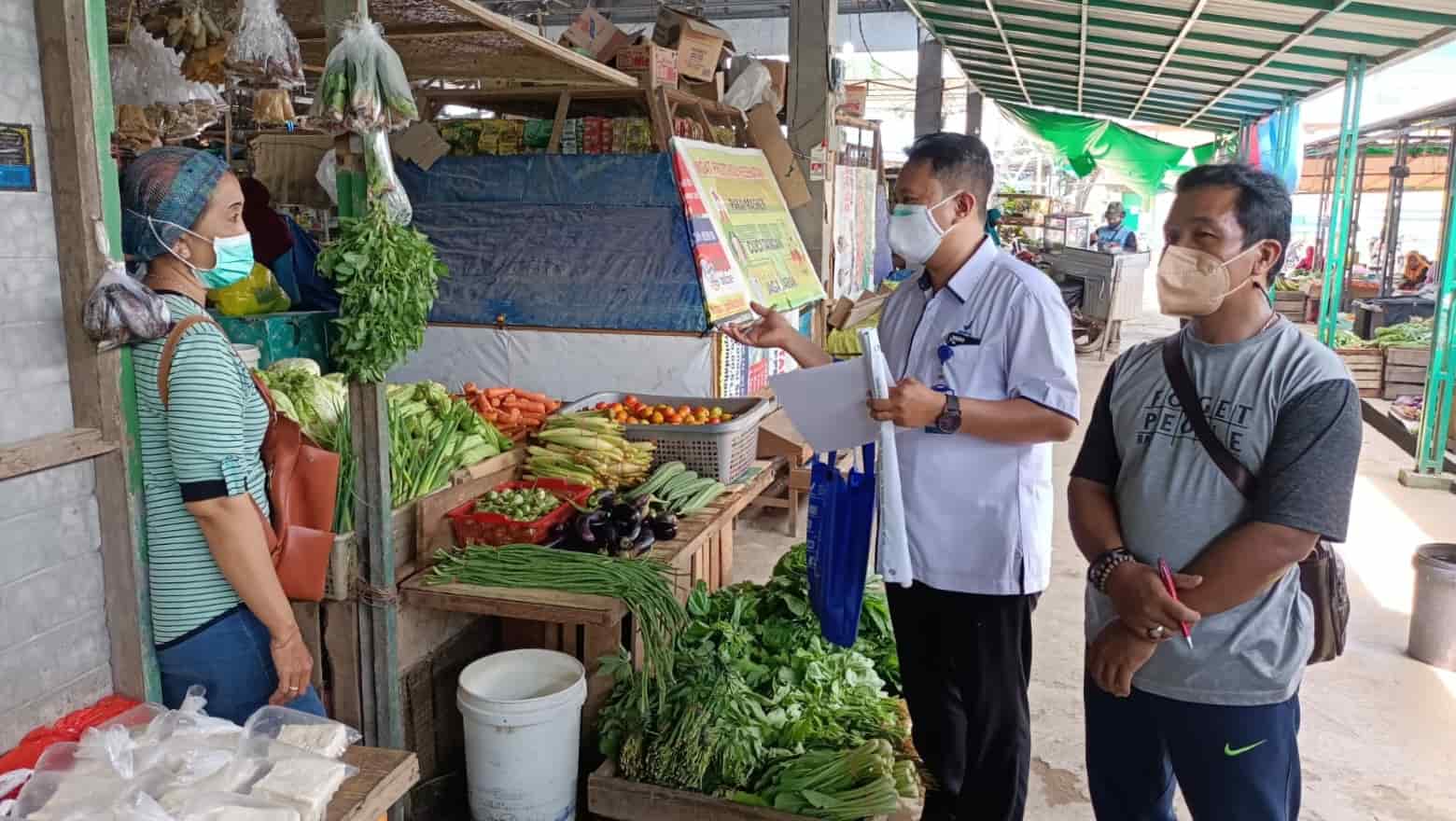 PIS Dapat Penghargaan BPOM, Masuk Sepuluh Besar Pasar Aman Nasional