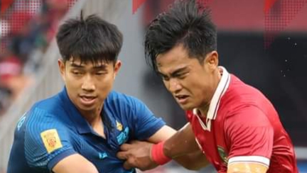 Indonesia Hanya Mampu Imbang Lawan Thailand di Laga Grup A Piala AFF 2022