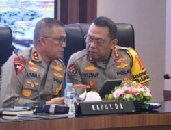 Jumlah Personel Polda Kaltim Naik Signifikan Selama 2022, Tambah Berapa?