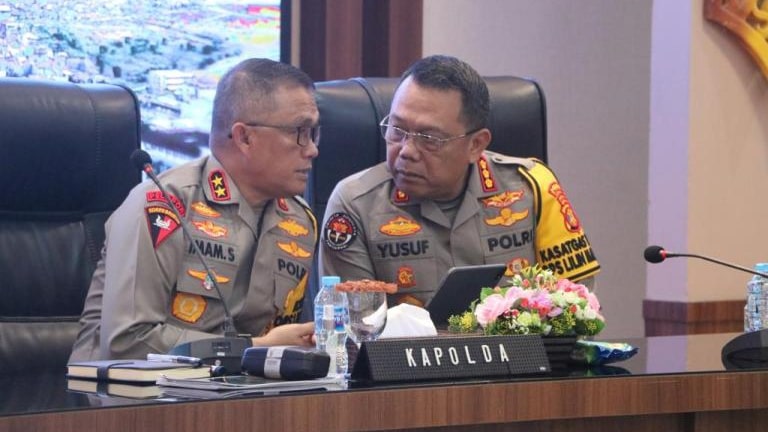 Jumlah Personel Polda Kaltim Naik Signifikan Selama 2022, Tambah Berapa?