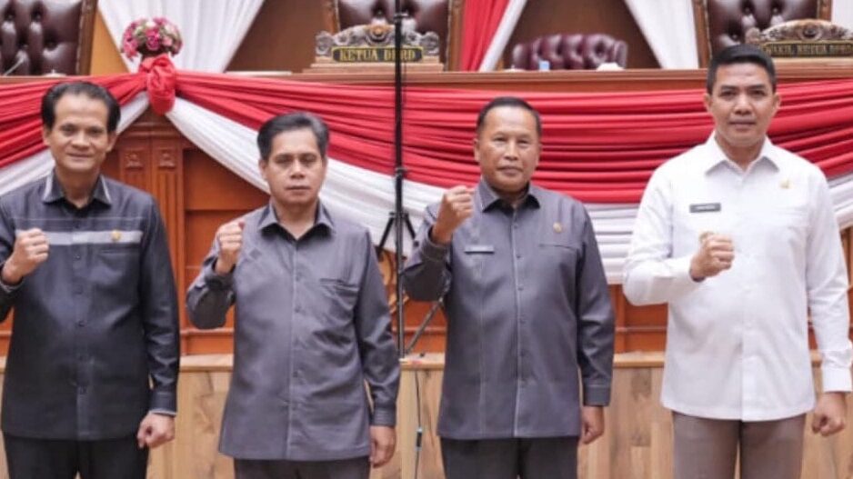 Perda Keterbukaan Informasi Publik Disahkan, Wali Kota: Sejalan Prestasi Pemkot Samarinda