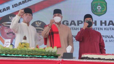 Kaleidoskop 2022: Gerak Cepat Edi-Rendi Wujudkan Kukar Idaman