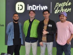 inDrive dan Gardu House Hadirkan Seni Mural Berkonsep Kembali ke #SentuhanManusia