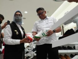 Matahari Hadir di Bontang Citimall, Klaim Hampir 100 Persen Pegawai Warga Lokal