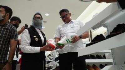 Matahari Hadir di Bontang Citimall, Klaim Hampir 100 Persen Pegawai Warga Lokal