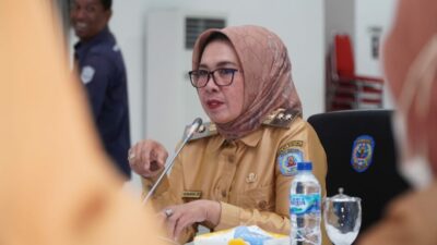 Kasus Stunting di Bontang Naik, Wawali Minta OPD dan Stakeholder Lakukan Ini