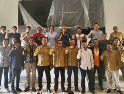 Gantikan Desman Minang, Bambang Irawan Terpilih Jadi Ketua PWI Kukar