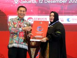 Jadi yang Kelima Kalinya, Paser Kembali Raih Penghargaan Kabupaten Peduli HAM