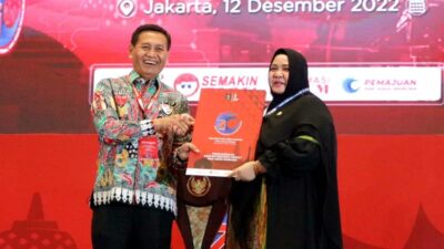 Jadi yang Kelima Kalinya, Paser Kembali Raih Penghargaan Kabupaten Peduli HAM