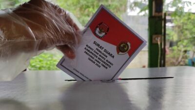 Joni Ajak Masyarakat Awasi Pemilu