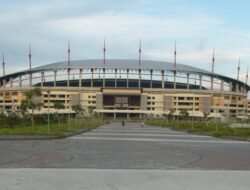 Dewan Berharap Stadion Palaran Kembali Diperhatikan