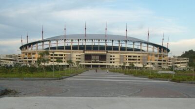 Dewan Berharap Stadion Palaran Kembali Diperhatikan