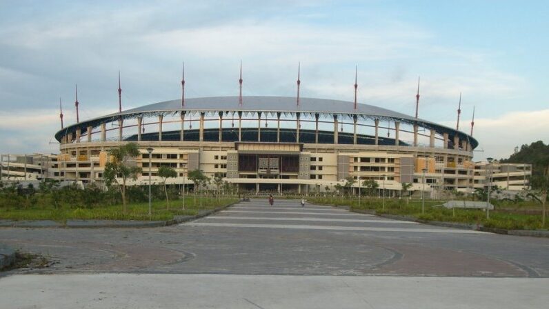 Dewan Berharap Stadion Palaran Kembali Diperhatikan
