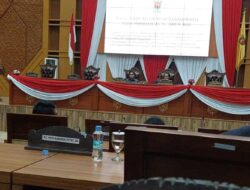 Nursobah Sebut Dewan Perlu Laporkan Tugas-tugasnya ke Publik