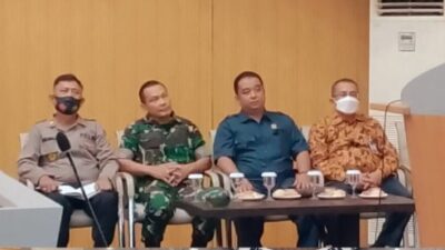 Rofik Apresiasi Adaptation Fund di Samarinda