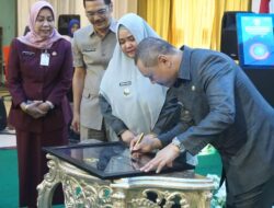 Wujudkan Smart City, Command Center dan Aplikasi Unggulan Meluncur di Paser