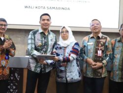 Pemkot Samarinda Luncurkan Aplikasi Sikerja, Jadi yang Pertama di Indonesia