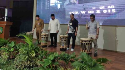 Sinergisitas Membangun Kukar, Bupati Edi Damansyah Luncurkan CSR Award IV