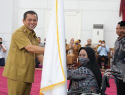 Wagub Kaltim Harap Perusahaan Salurkan Dana CSR untuk Penyandang Disabilitas