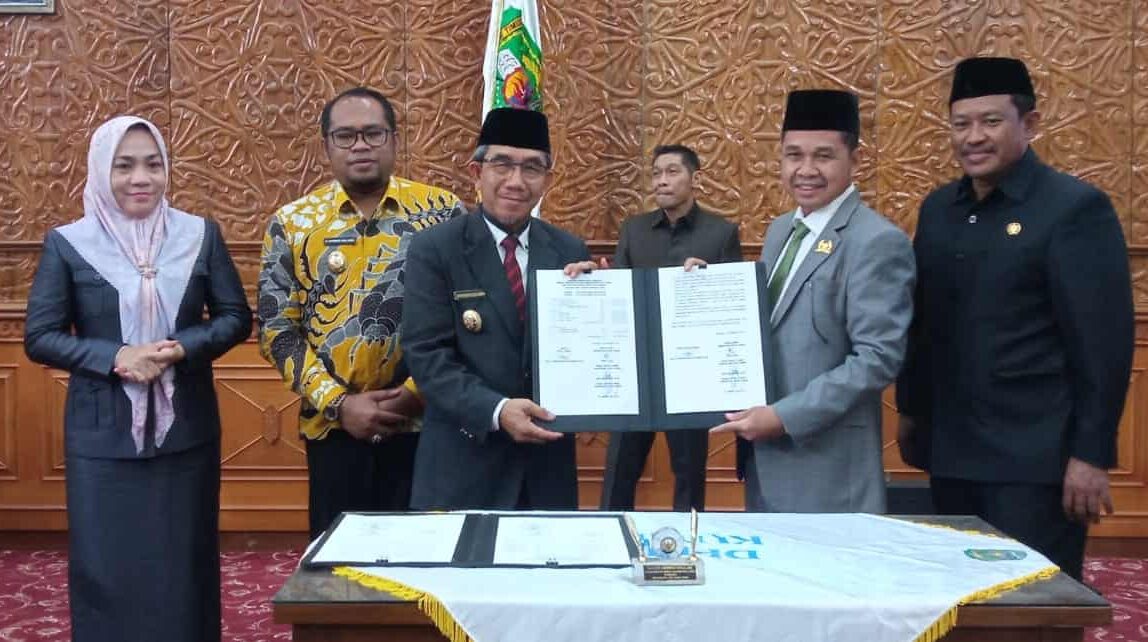Akhirnya APBD Kutim 2023 Disahkan, Jadi yang Terbesar dalam Beberapa Tahun