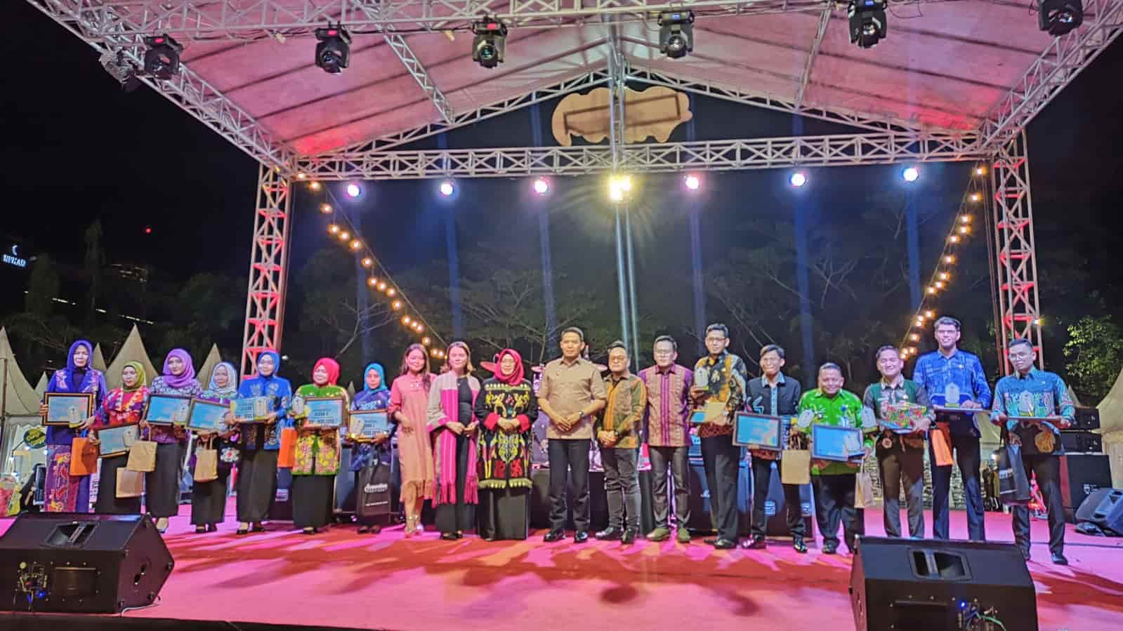 Bangkitkan Batik Samarinda, Pemkot Gelar Lomba Peragaan Busana