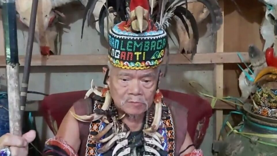 Harap IKN Segera Terwujud, Ketua Adat Dayak Tanjung Benuaq Minta Pemerintah Lakukan Ini