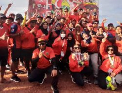 Cabor Panahan Kukar Sukses Borong Sepuluh Emas di Porprov Kaltim 2022