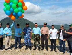 Atlet Nasional dan Dunia Meriahkan Festival Paralayang Gunung Boga