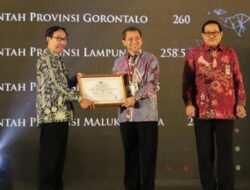 Pemprov Kaltim Kembali Raih Predikat Baik dalam Anugerah Meritokrasi 2022