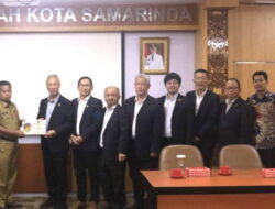 Pembangunan IKN Bikin Samarinda Dilirik Kamar Dagang Luar Negeri