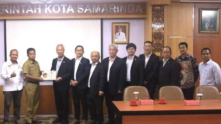 Pembangunan IKN Bikin Samarinda Dilirik Kamar Dagang Luar Negeri