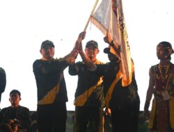 Porprov Kaltim di Berau Berakhir, Giliran Paser Jadi Tuan Rumah Tahun 2026