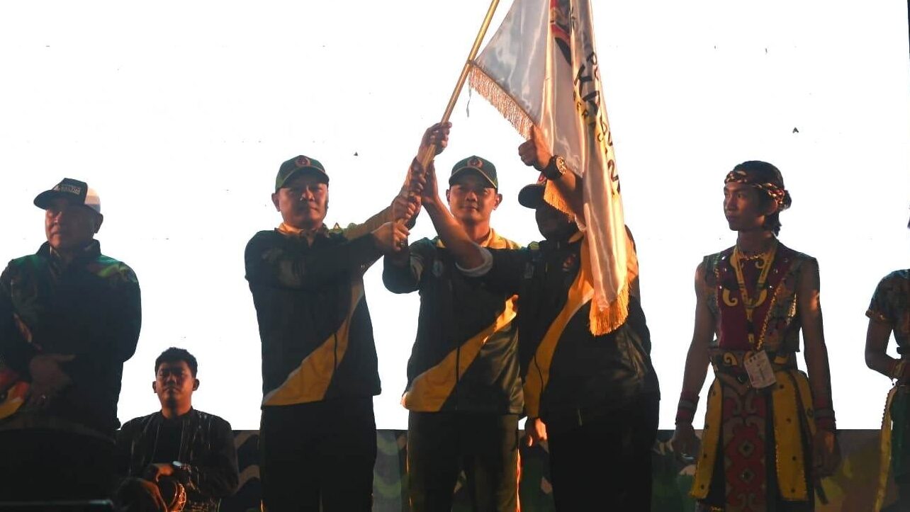 Porprov Kaltim di Berau Berakhir, Giliran Paser Jadi Tuan Rumah Tahun 2026