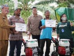 Jelang Natal dan Tahun Baru, DKP3 Bontang Gelar Pangan Murah