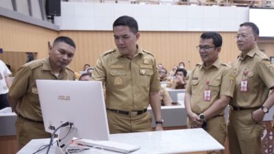 Samarinda Butuh Banyak Biaya untuk Pembangunan, Camat dan Lurah Diminta Lakukan Ini