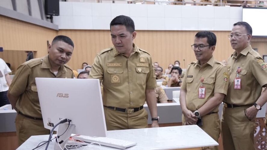 Samarinda Butuh Banyak Biaya untuk Pembangunan, Camat dan Lurah Diminta Lakukan Ini