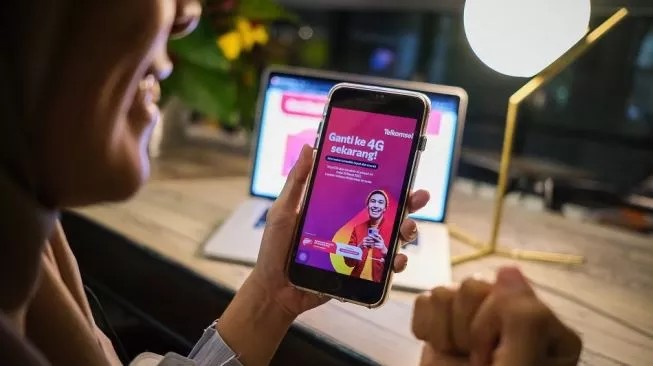 Jaringan 3G Telkomsel Segera Disetop, Begini Cara Beralih ke Layanan 4G