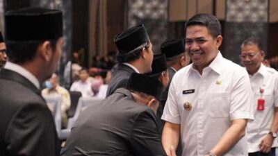 Waspadai Politik Uang, Wali Kota Samarinda Bilang Begini ke Anggota PPK